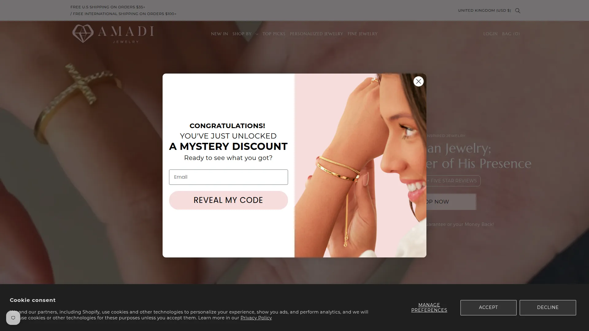 Amadijewelry.com