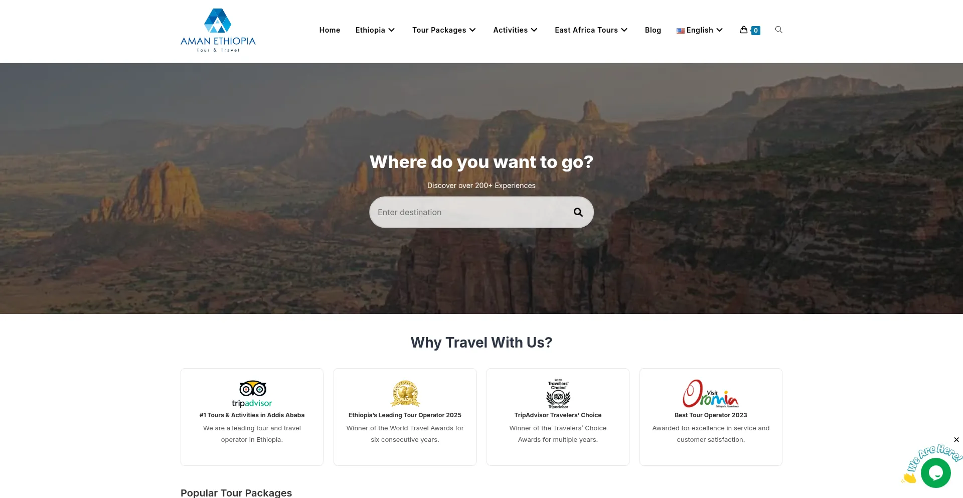 Amanethiopiatours.com