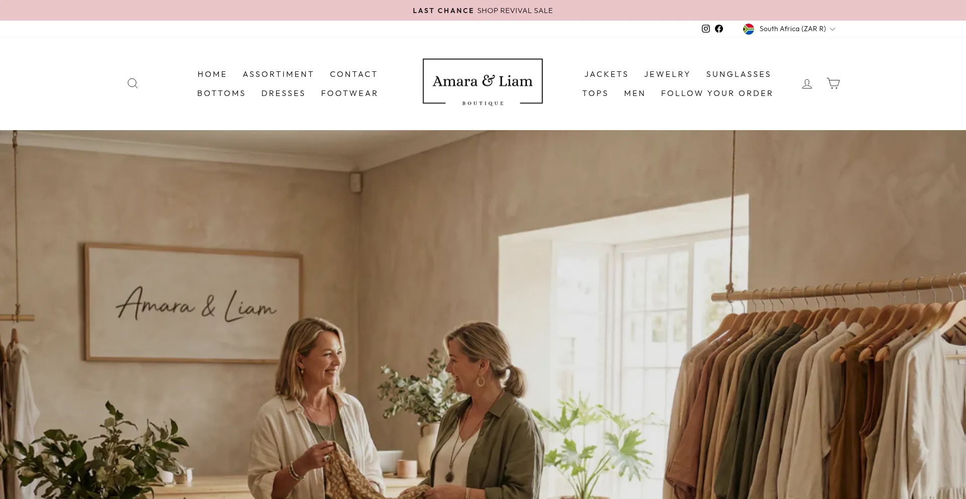 Amaraliam-boutique.com