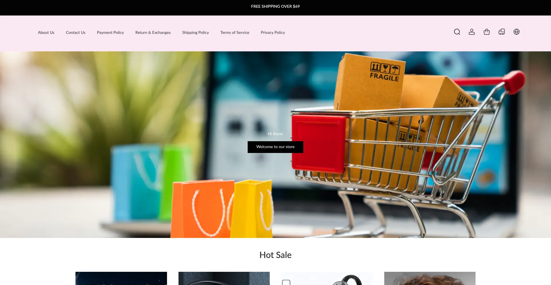 Amatreasurebox.com Screenshot