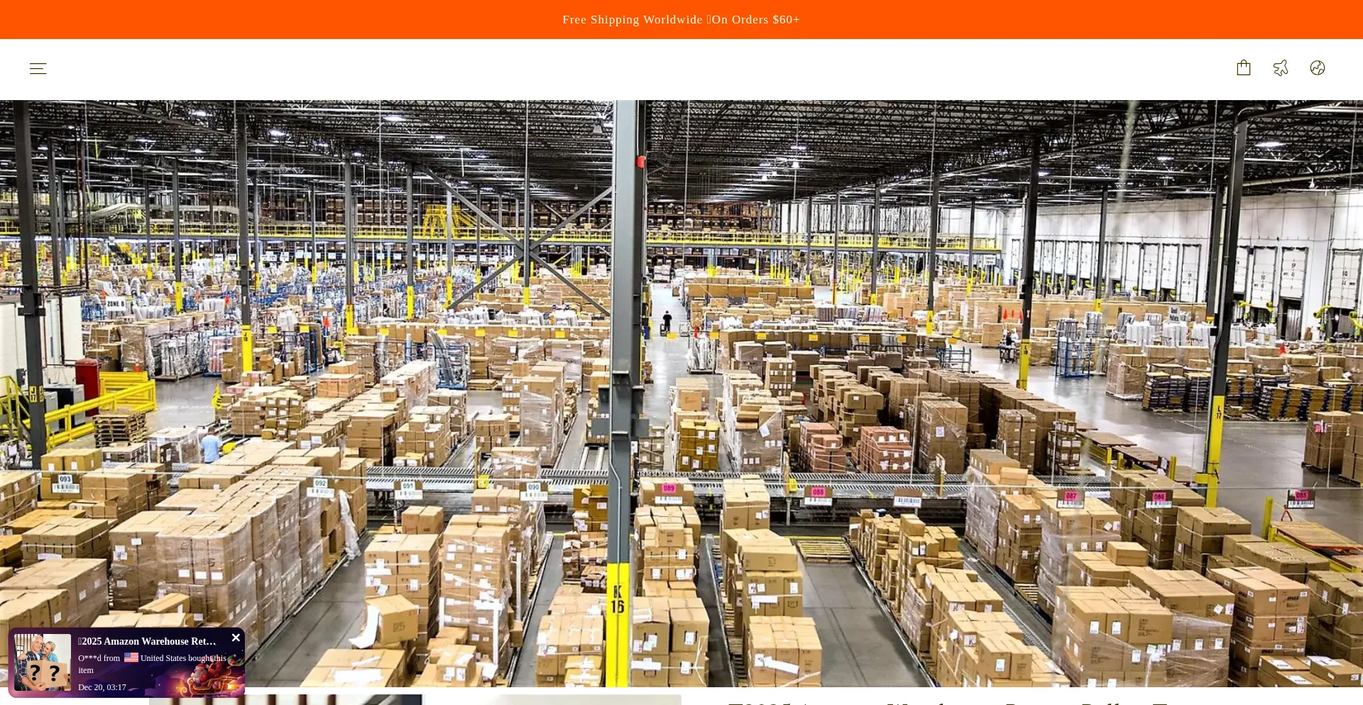 Amatreasurespallet.com