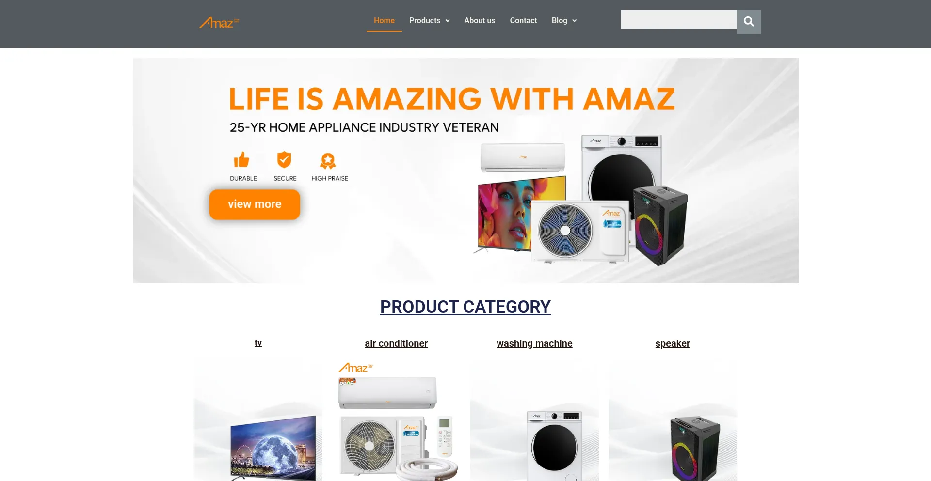 Amazelectro.com