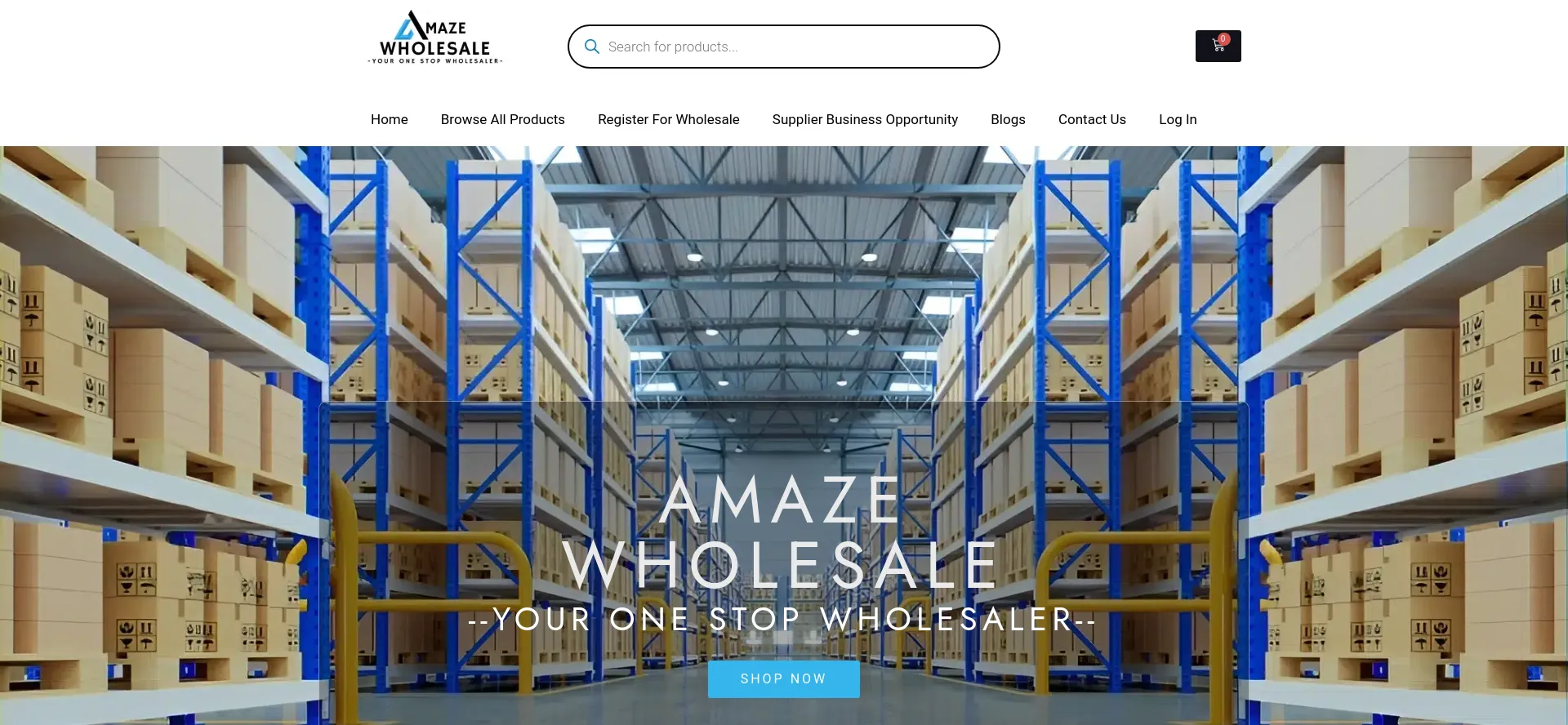 Amazewholesale.com