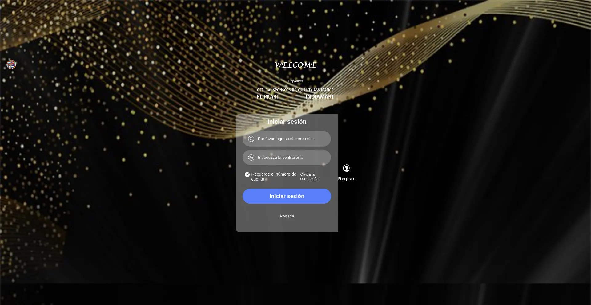 Website screenshot of Amazon186.com