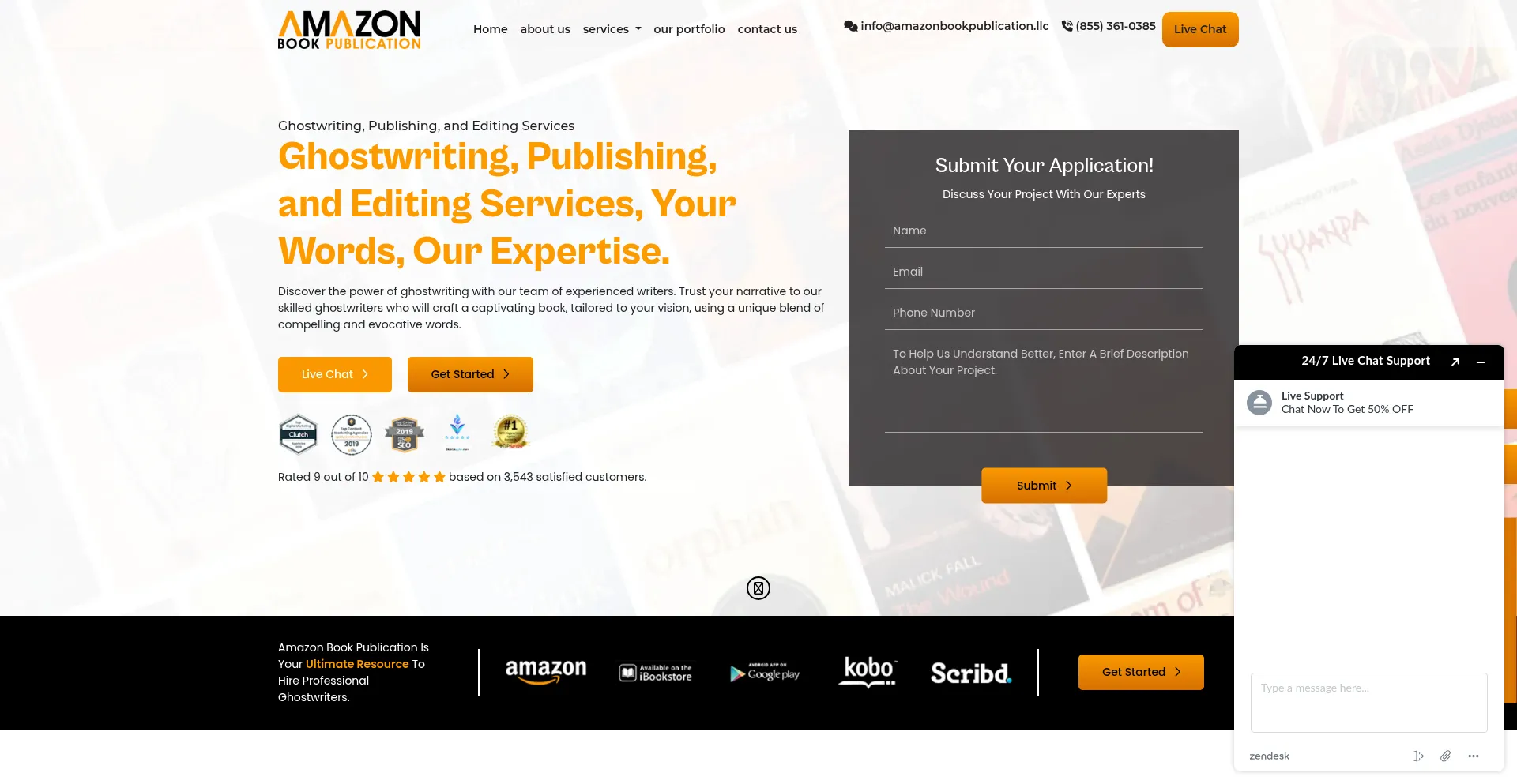 Amazonbookpublication.llc