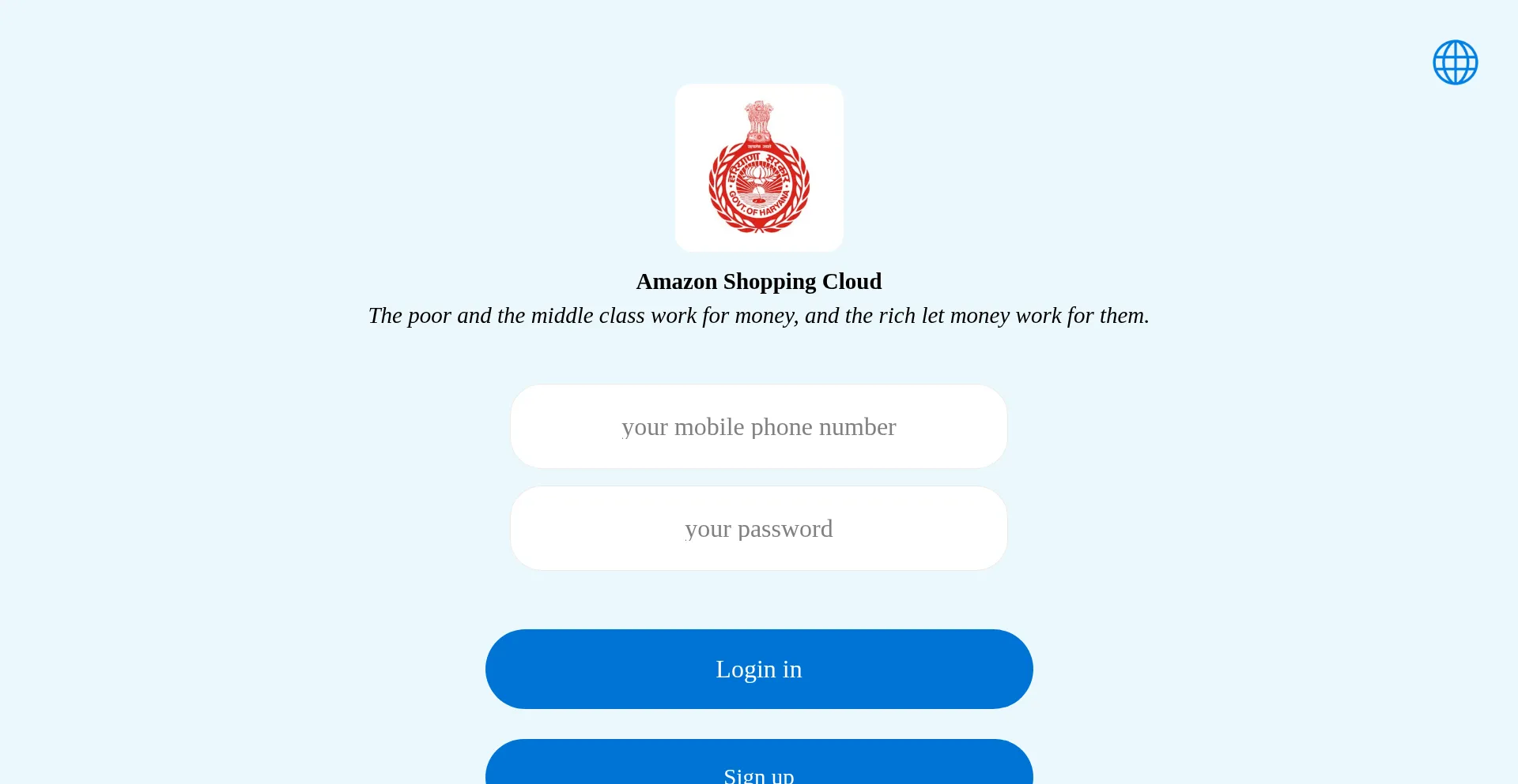 Amazongobuy.shop 安全可靠吗？