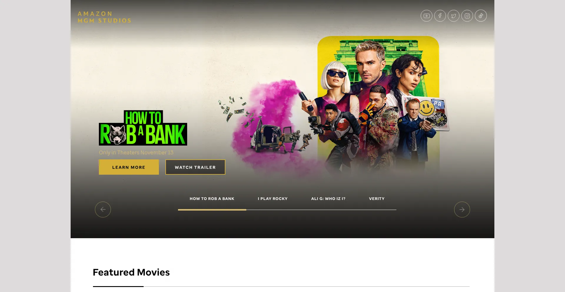 Amazonmgmstudios.com