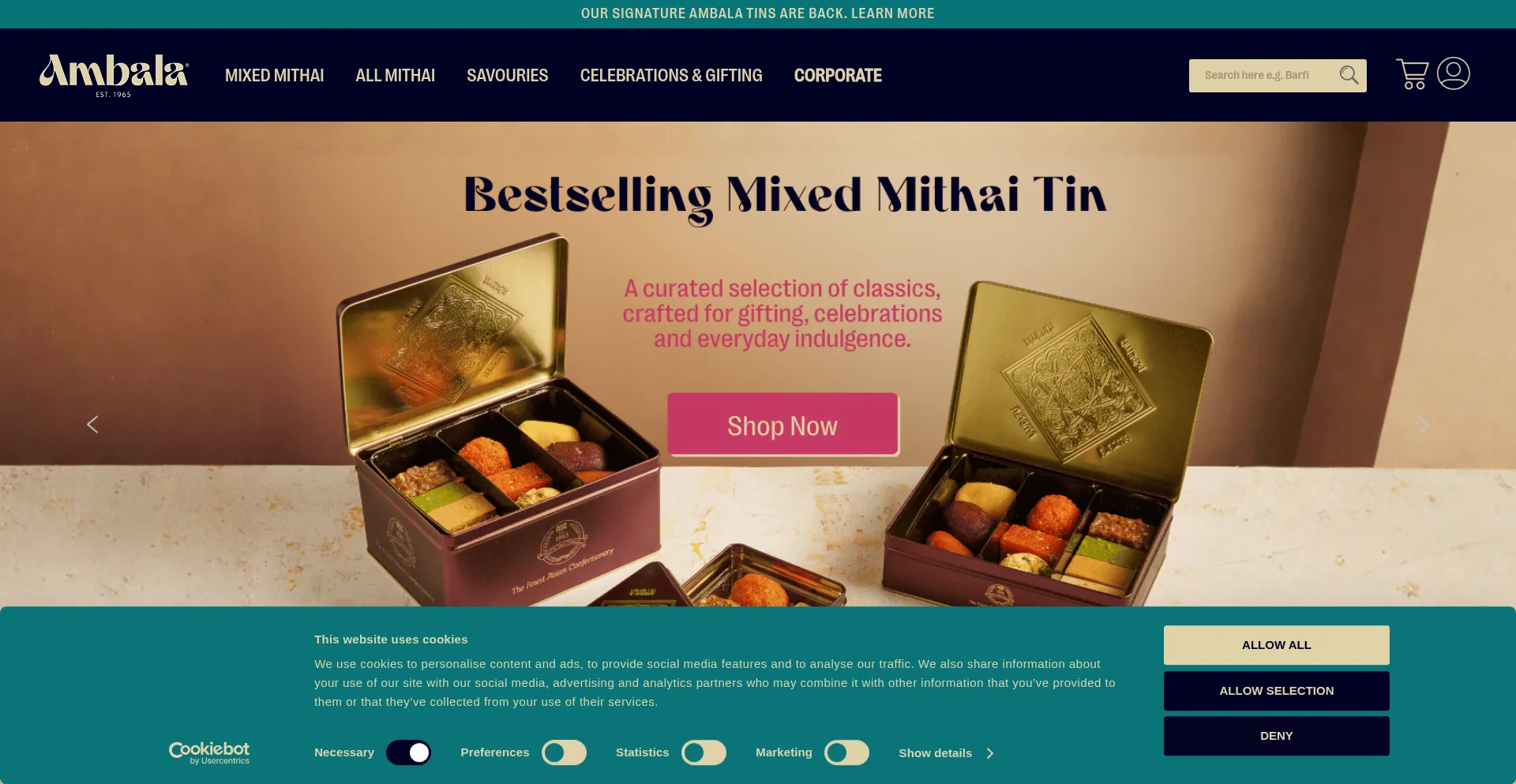 Ambala.co.uk