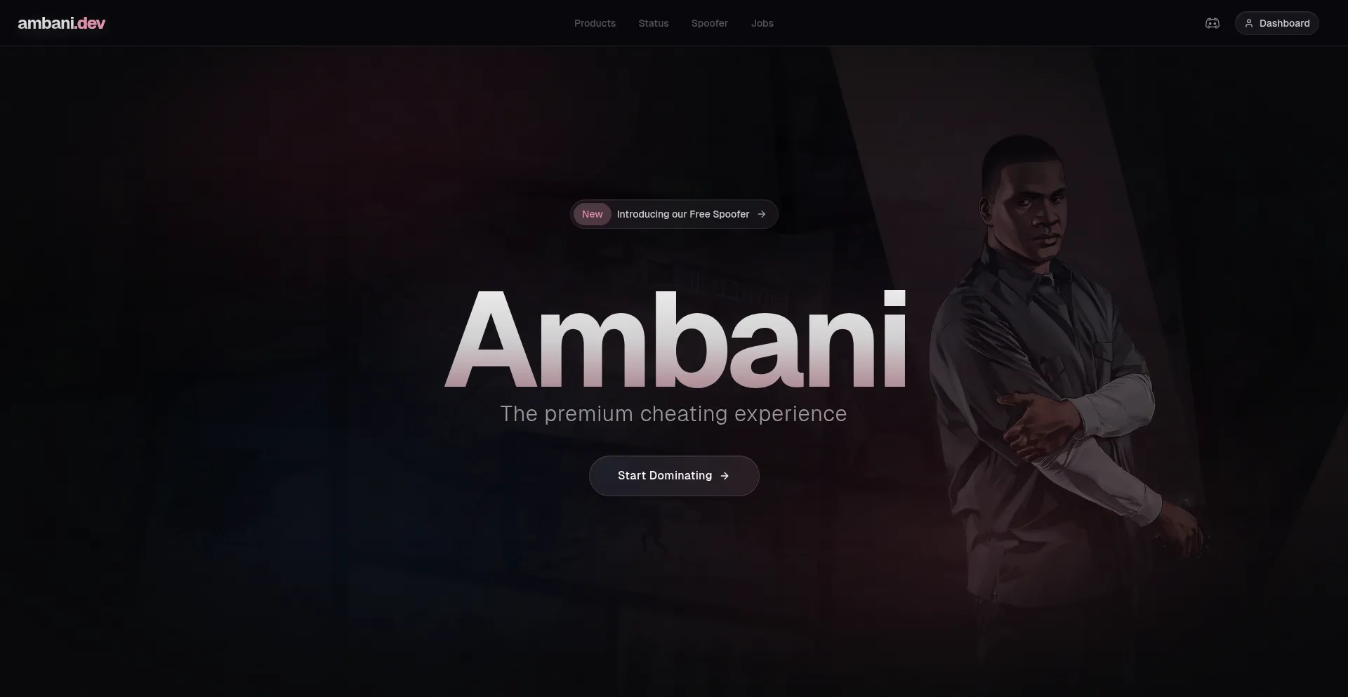 Ambani.dev