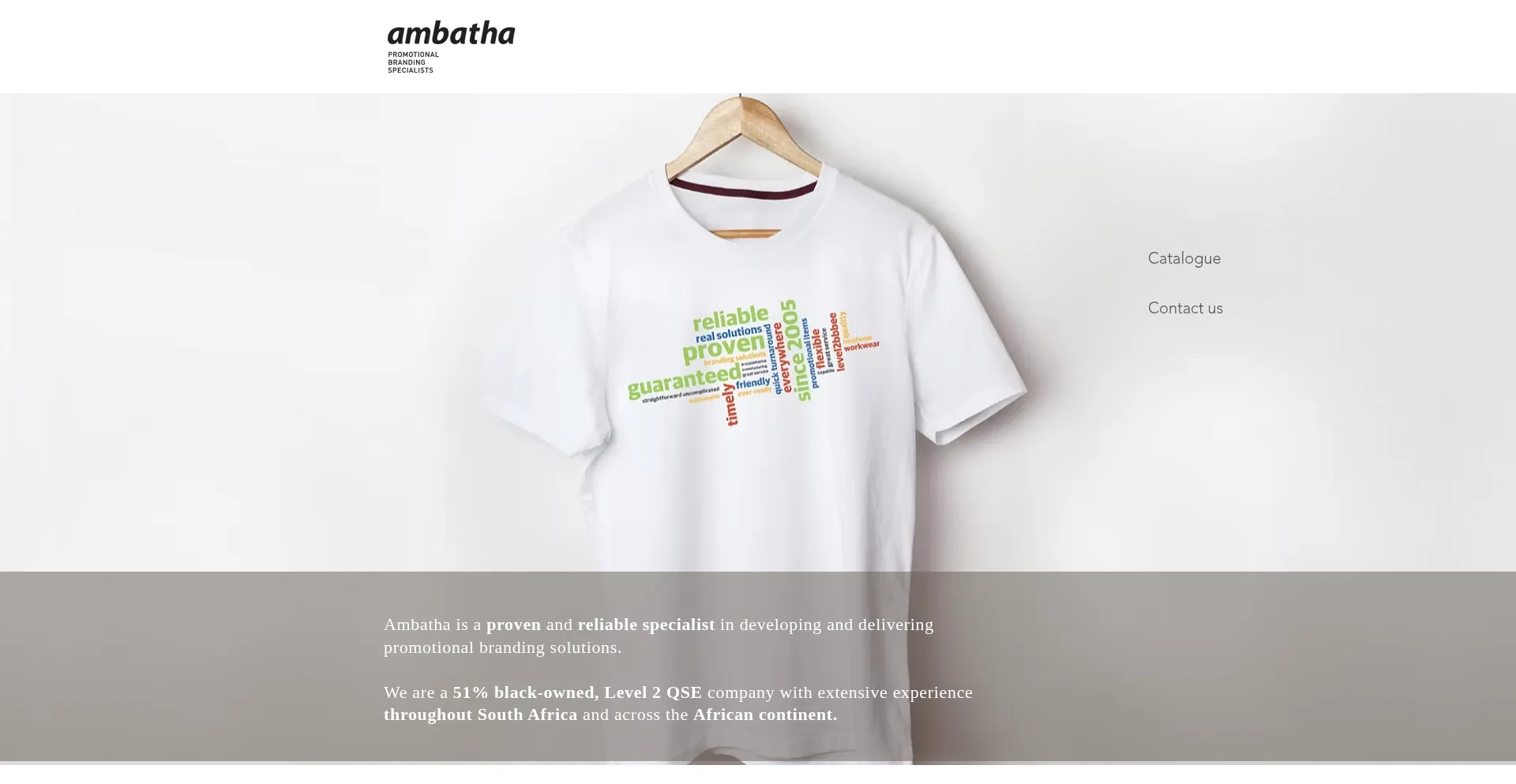 Ambatha.co.za 安全可靠吗？