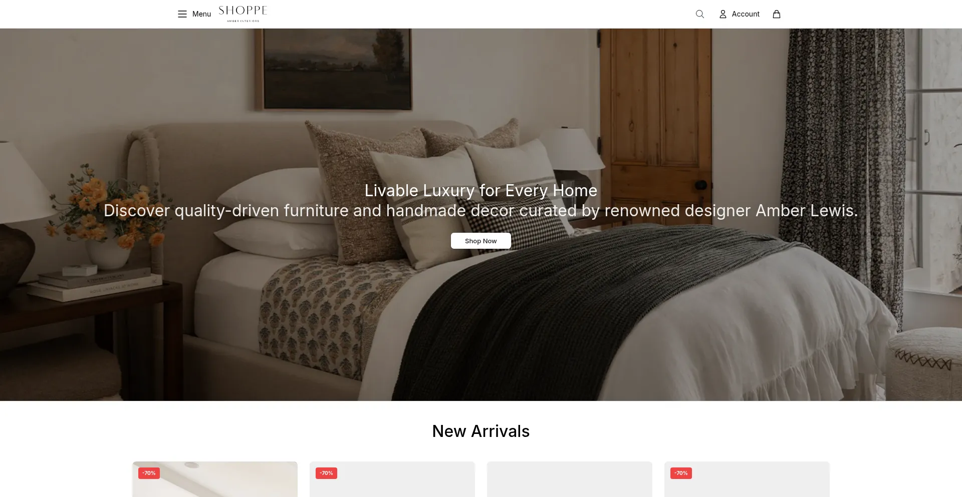 Amberinteriors.shop