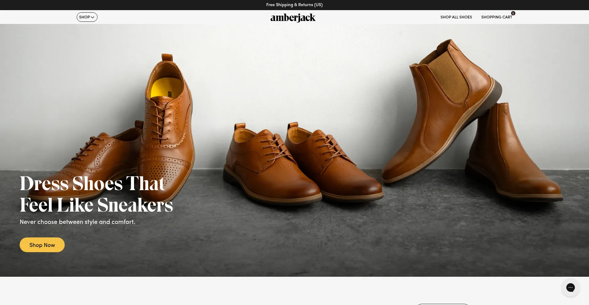 Amberjack.shop