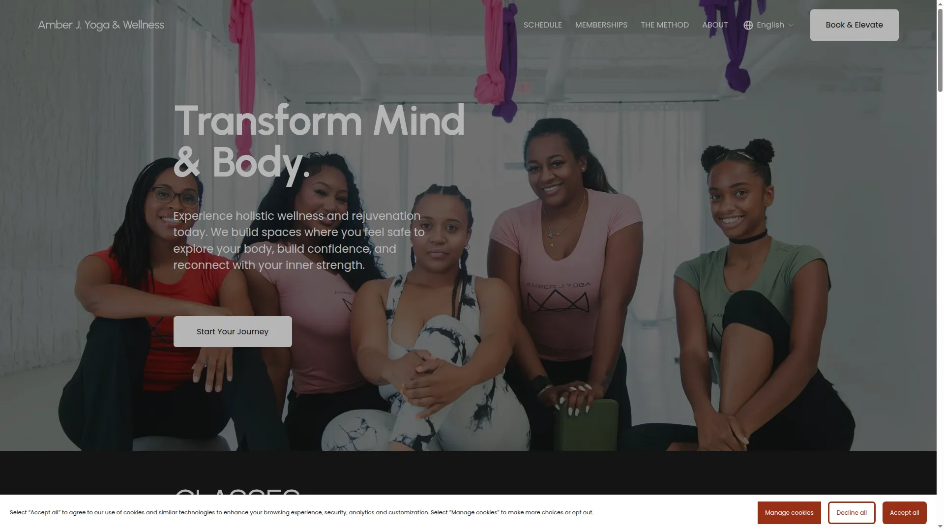 Amberjyoga.com