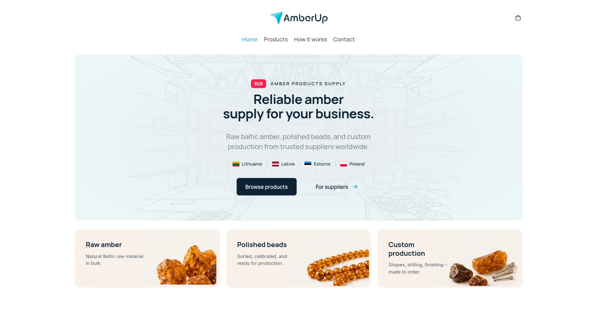 Amberup.online