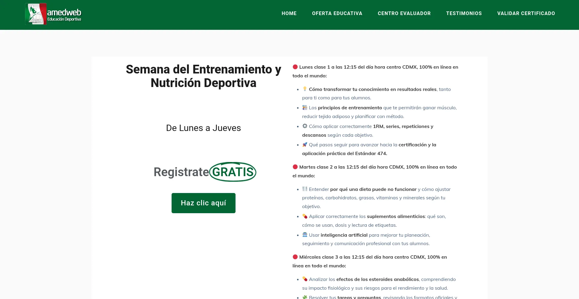 Amedweb.com