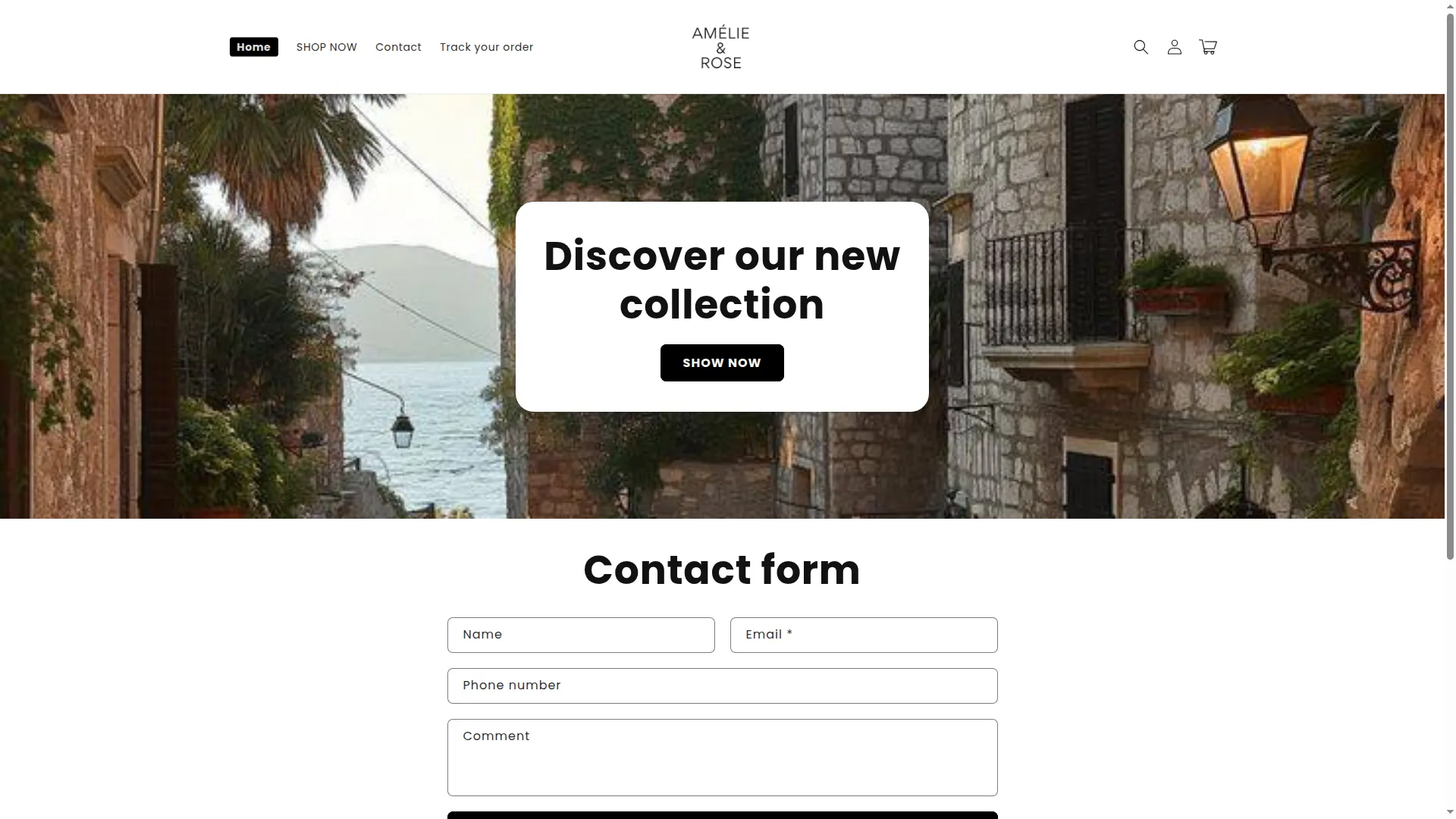 Ameli-rose.com