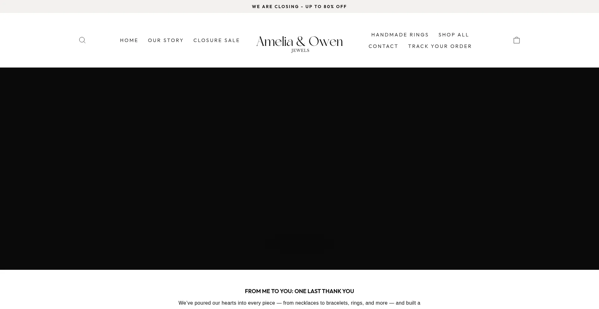 Ameliaowenjewels.com 安全可靠吗？