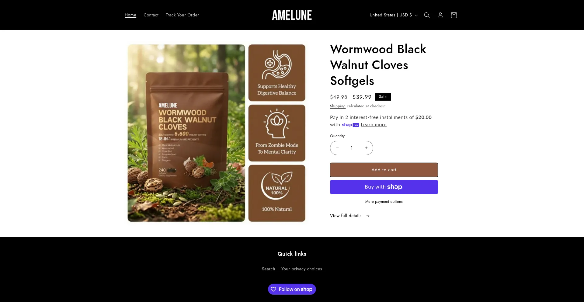 Amelune.store