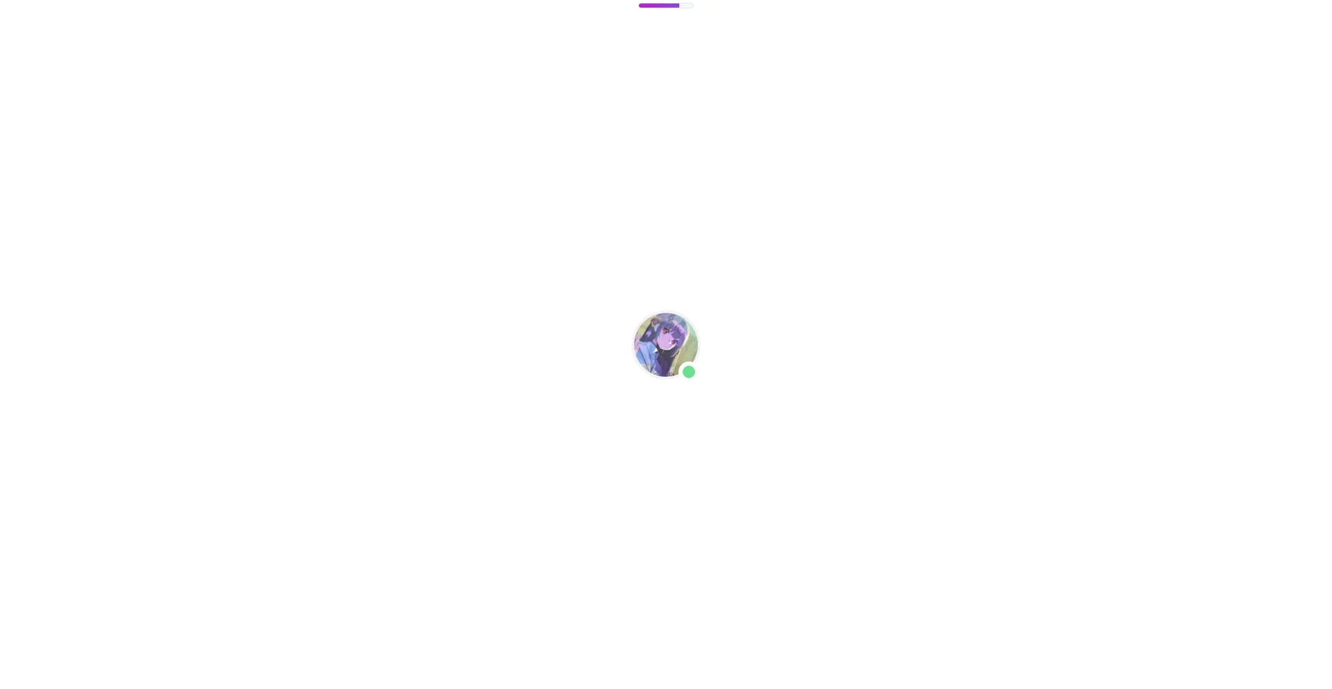 Website screenshot of Amemei9f-lists.top