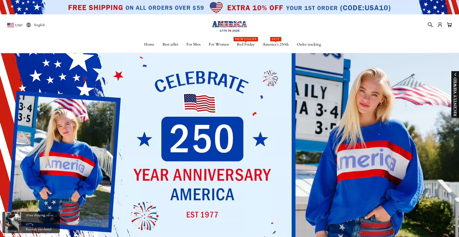 America1776to2026.com