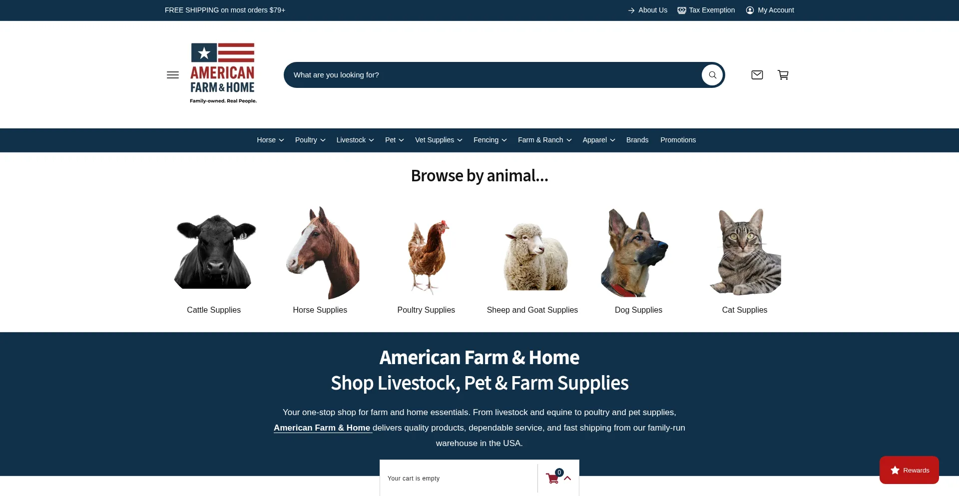 Americanfarmandhome.com