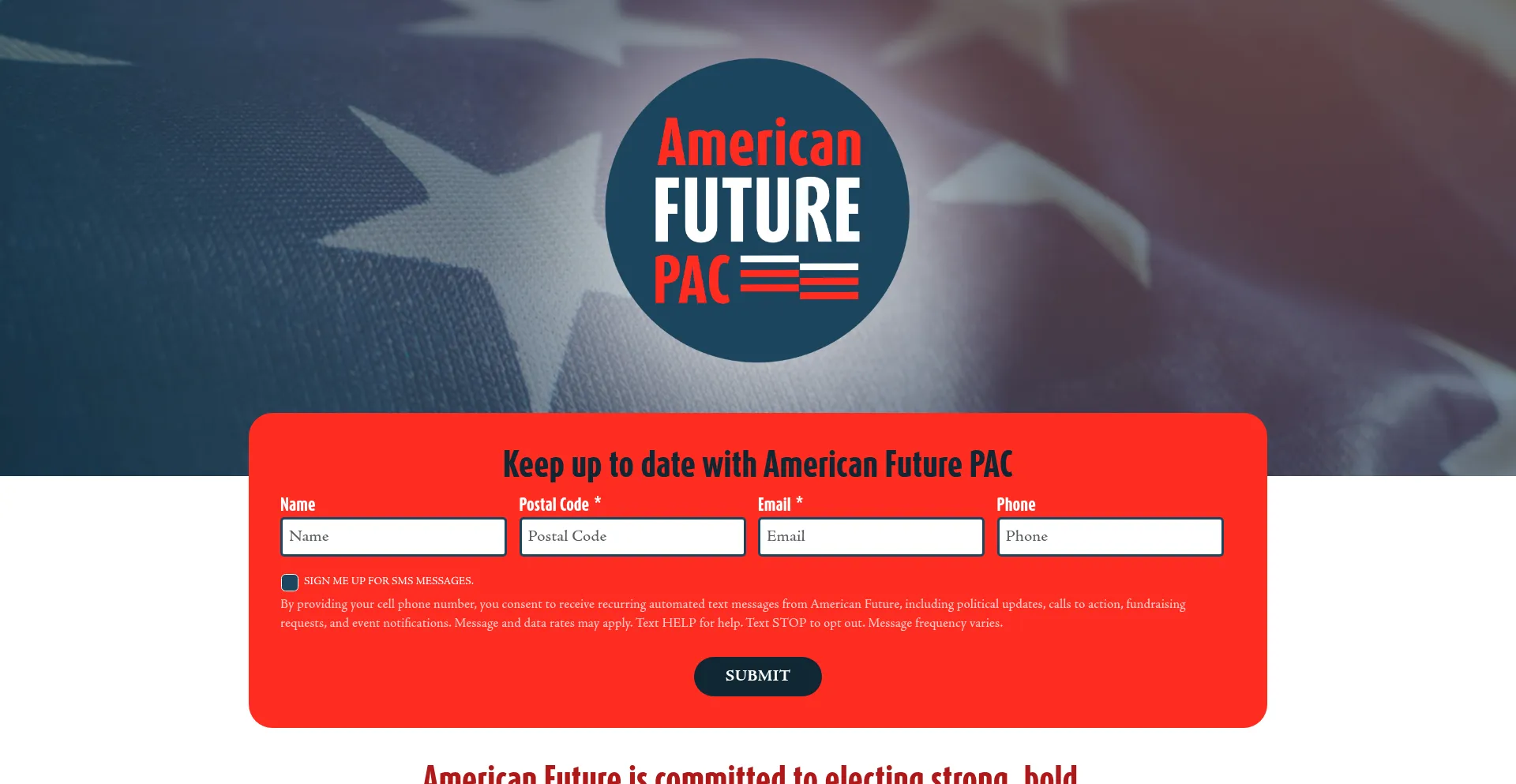 Americanfuturepac.org