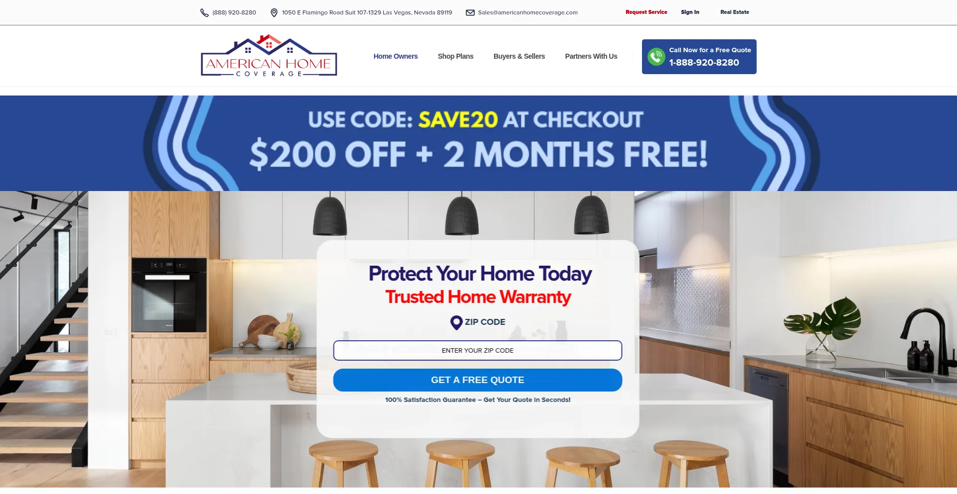 Americanhomecoverage.com