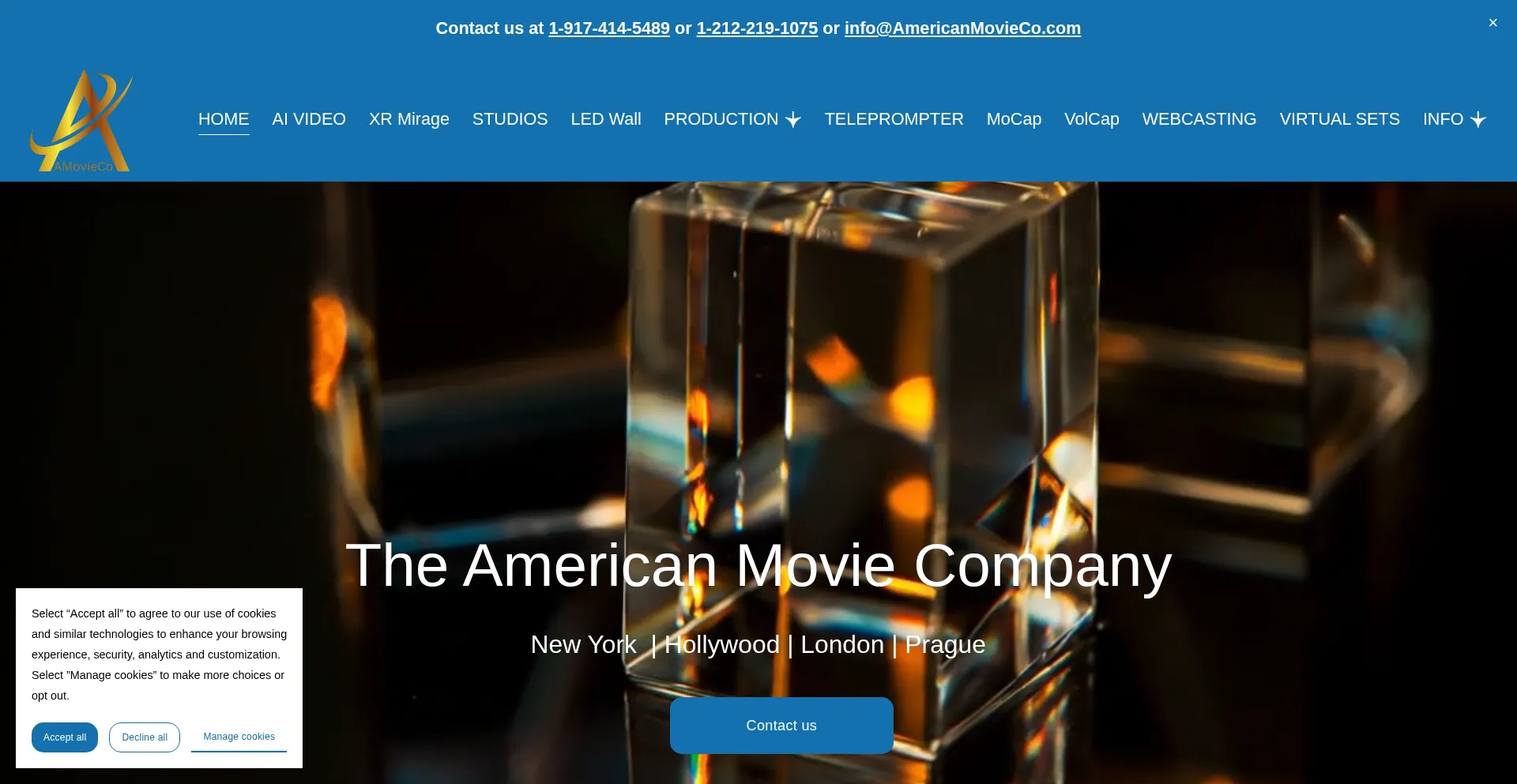 Americanmovieco.com