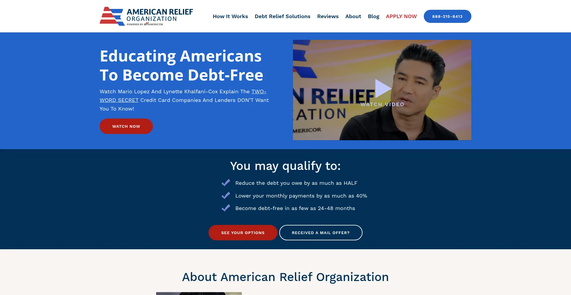Americanrelief.org