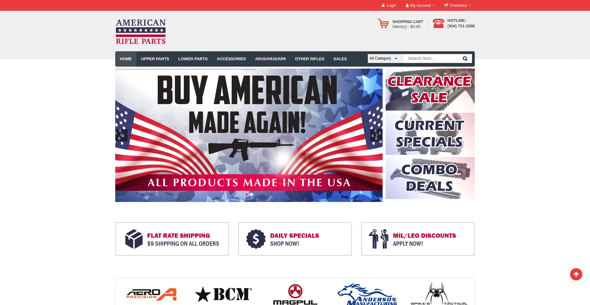 Americanrifleparts.com