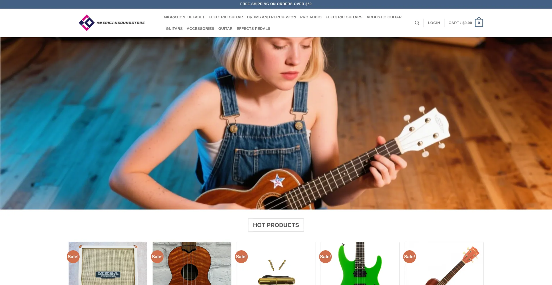 Americansoundstore.com 安全可靠吗？