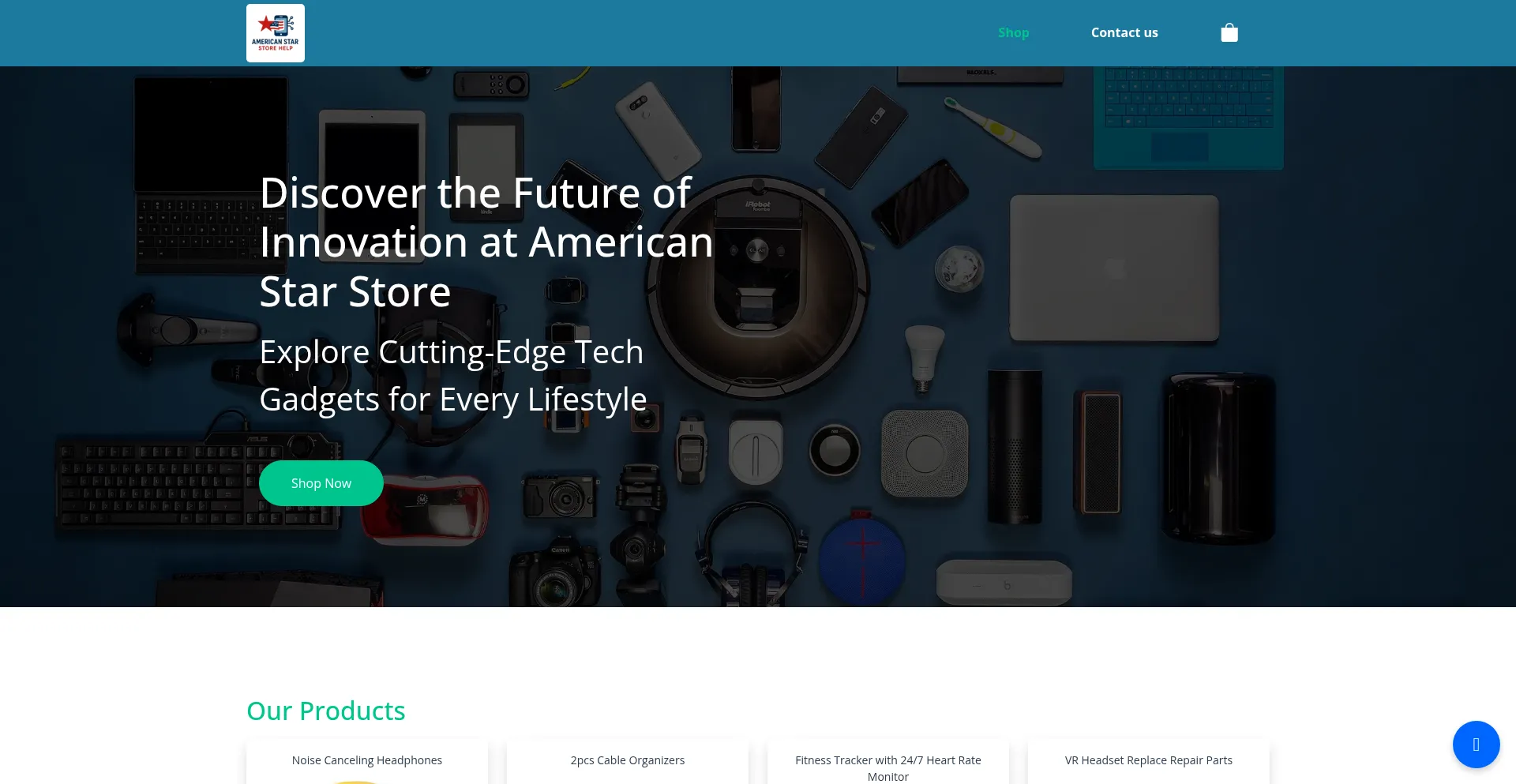 Americanstarstorehelp.com