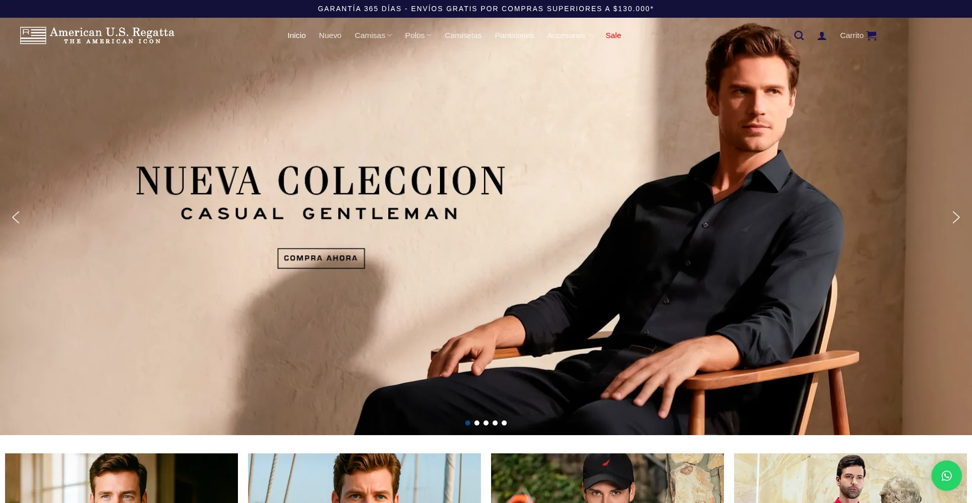 Americanusregatta.com.co 安全可靠吗？