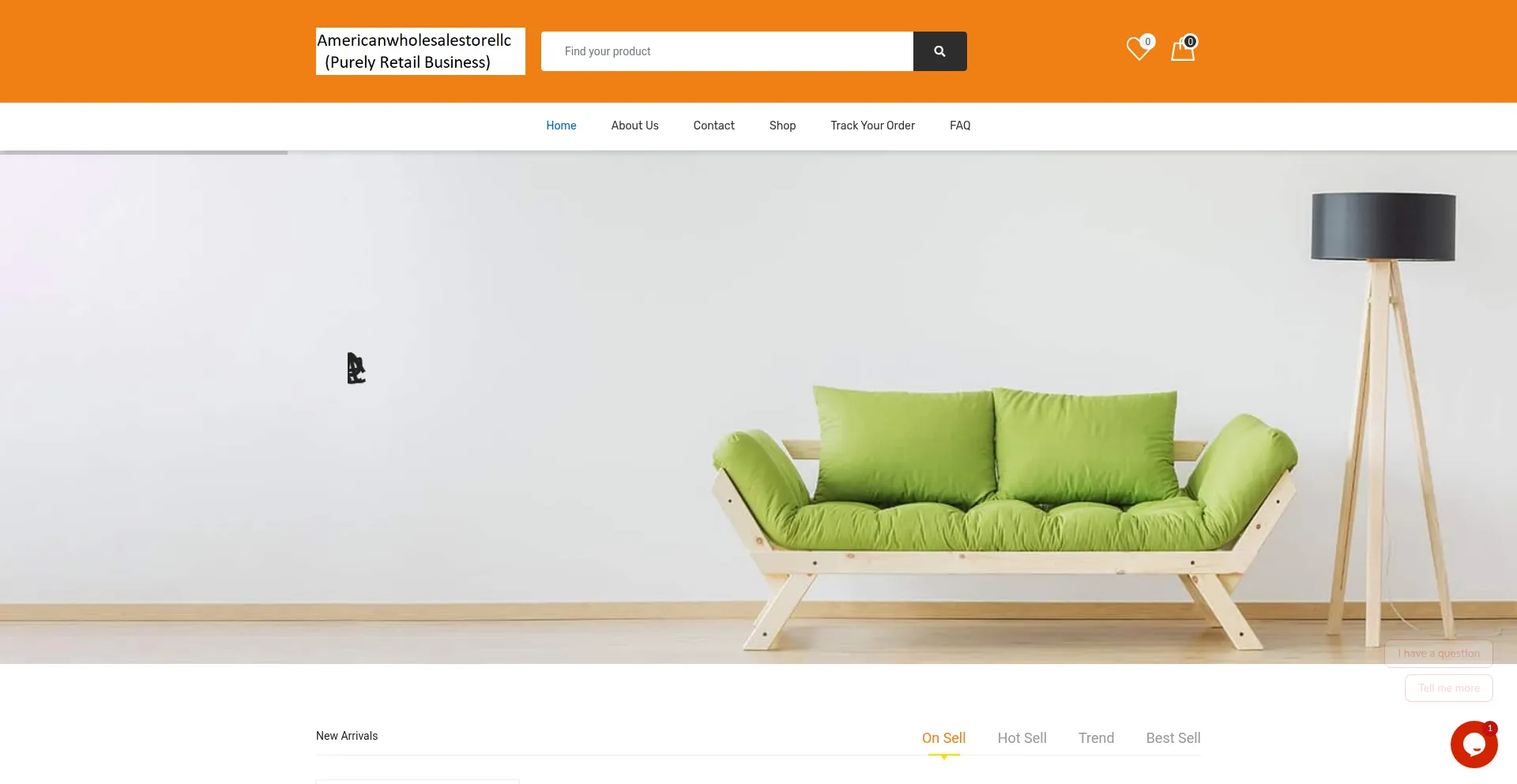 Americanwholesalestorellc.com