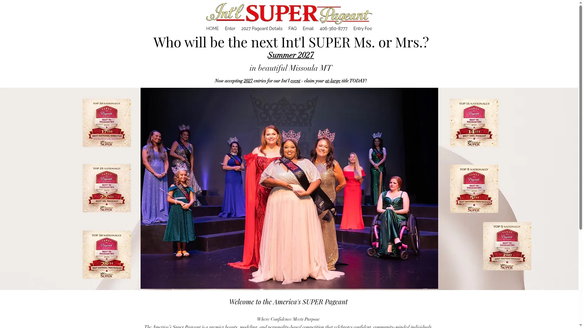 Americassuperpageant.com