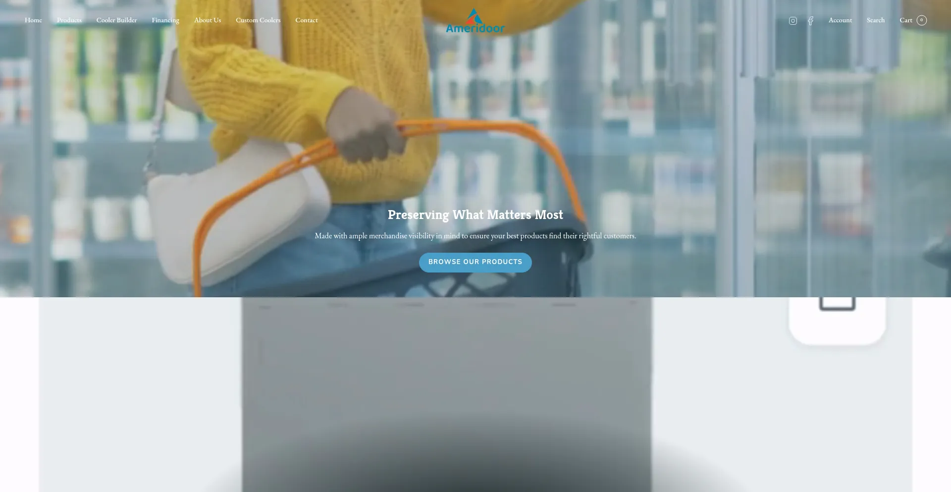 Ameridoorintl.com