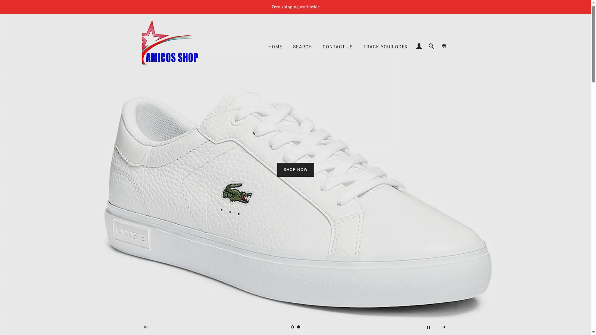 Amicosshop.com