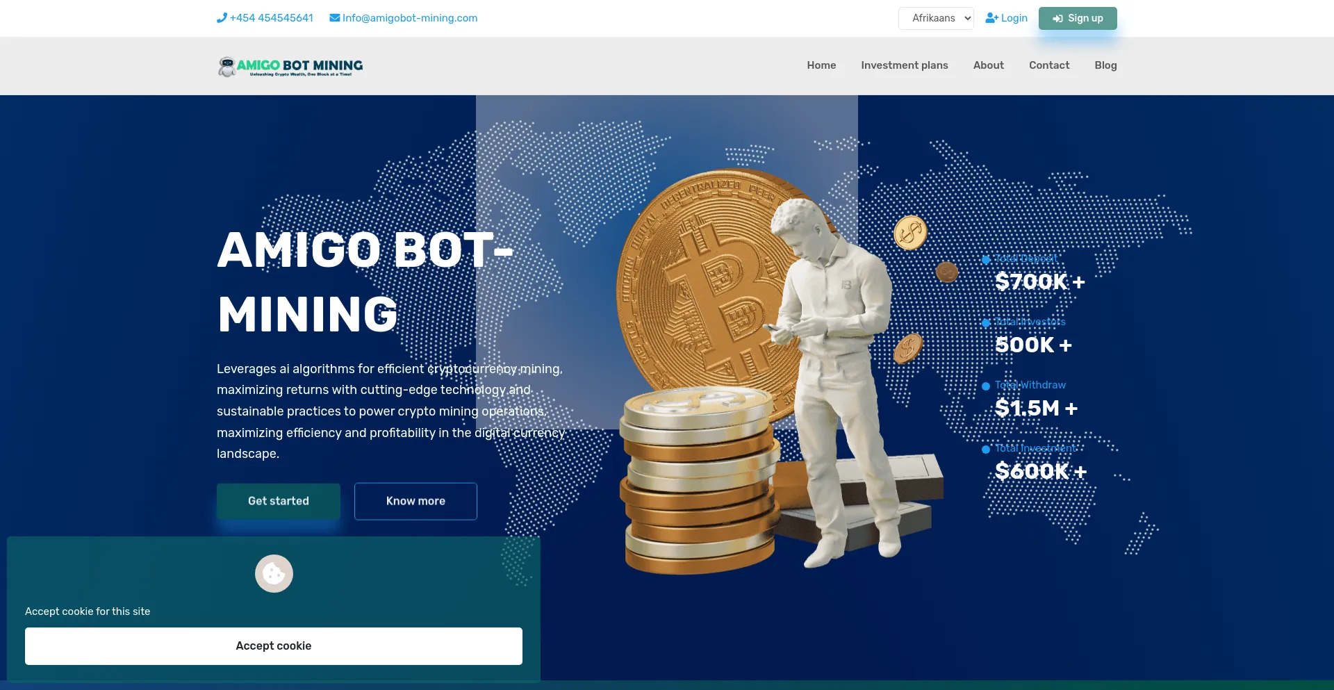 Amigobot-mining.com