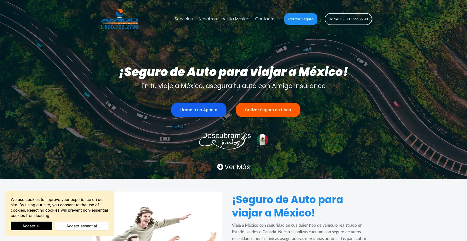 Amigoinsurancetexas.com