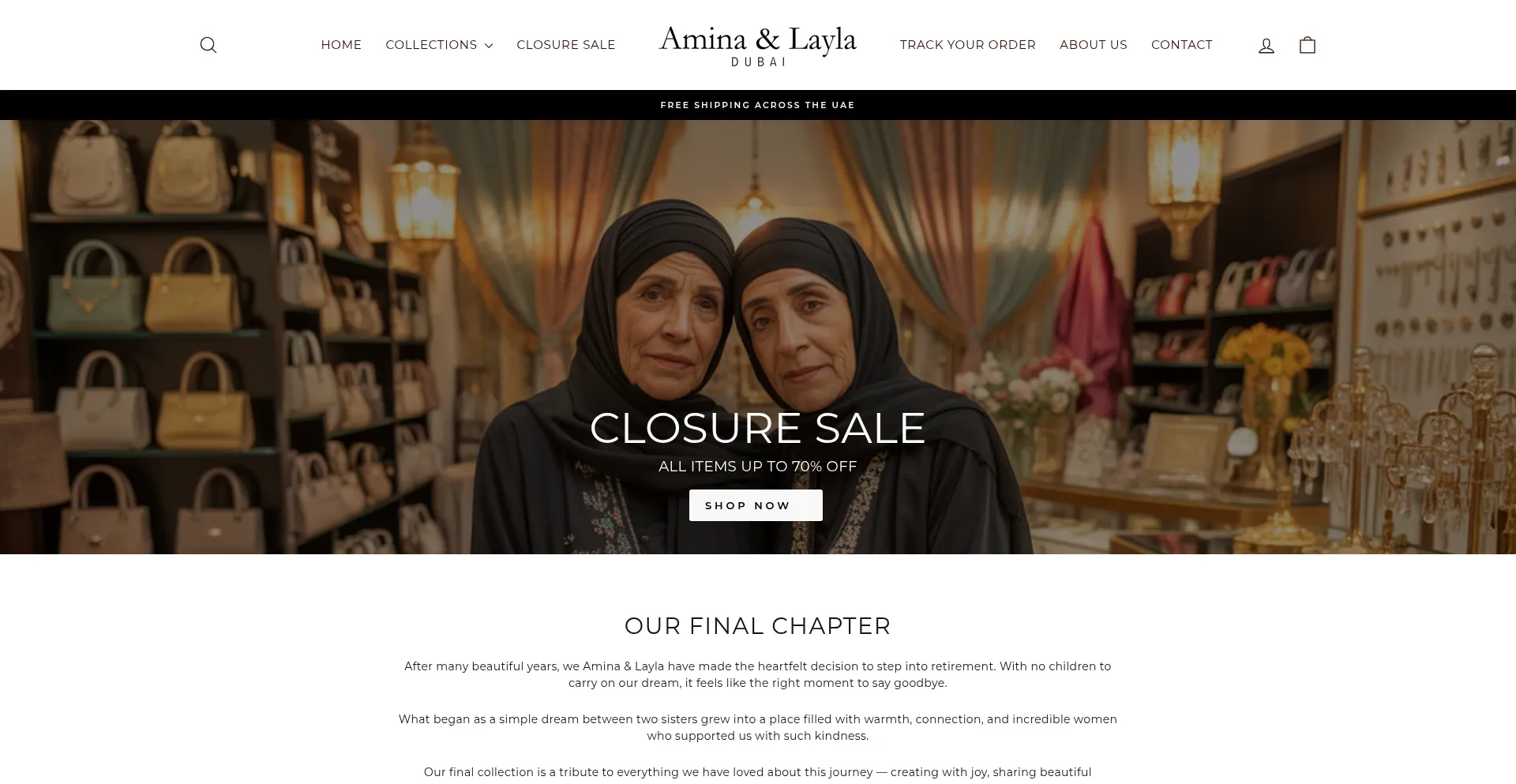 Aminalayla-dubai.com