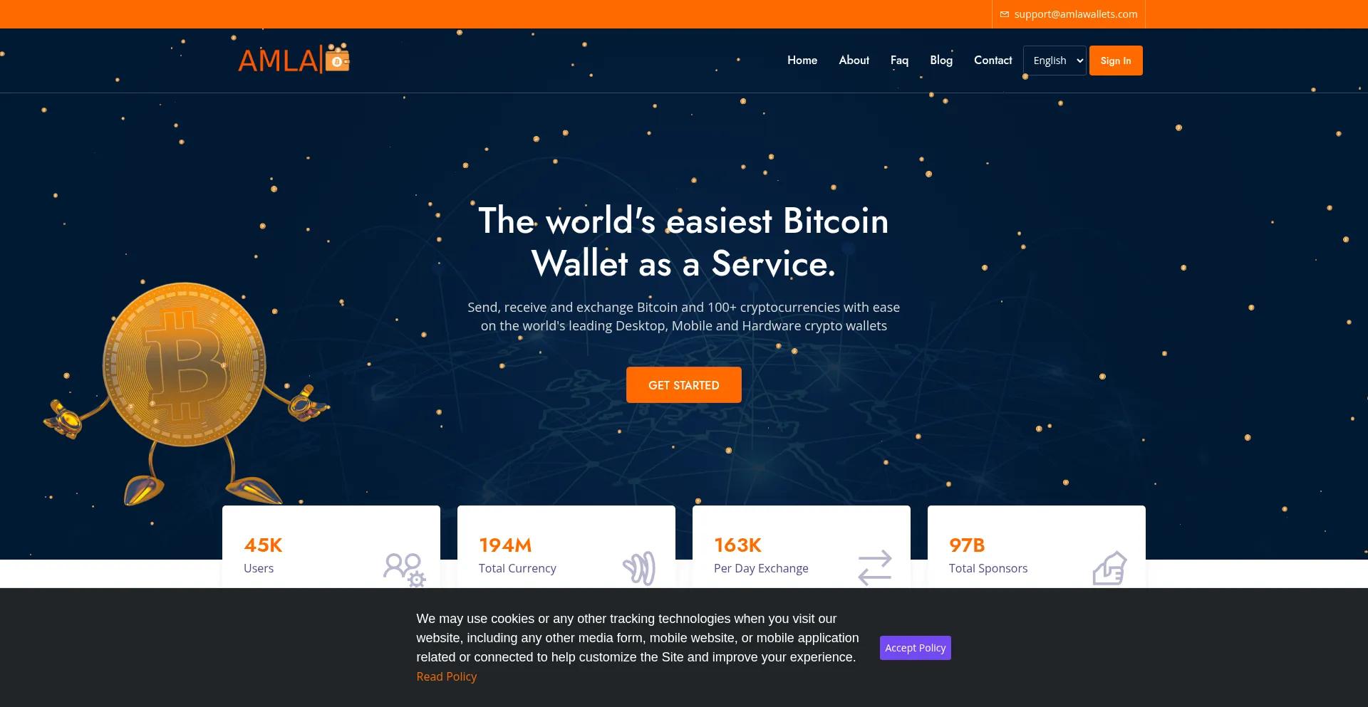 Amlawallets.com 安全可靠吗？
