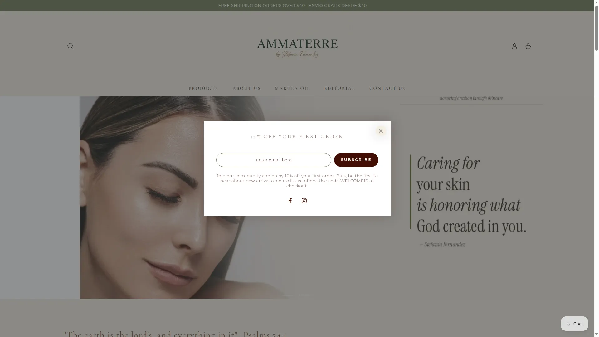 Ammaterre.com