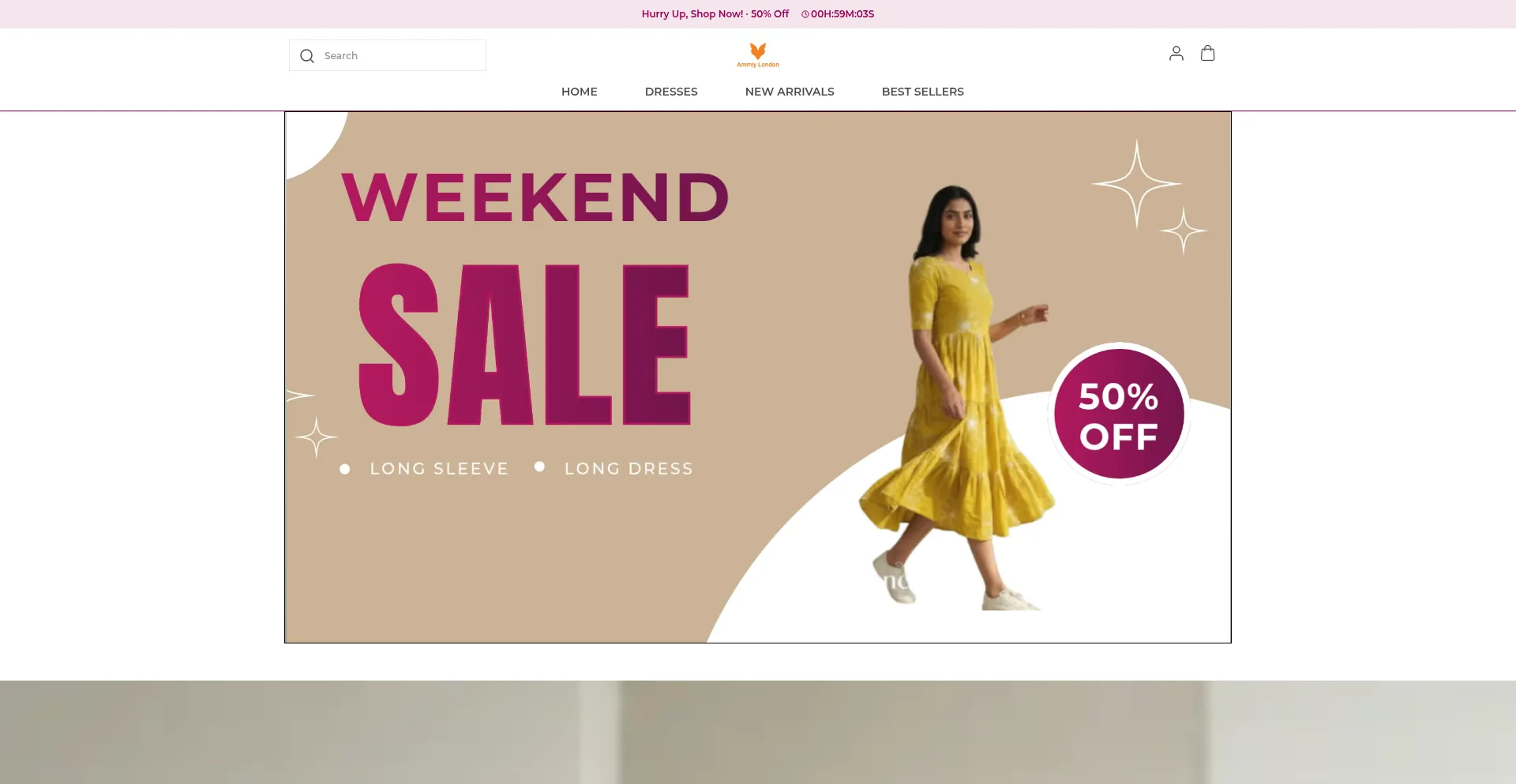 Ammiylondon.com