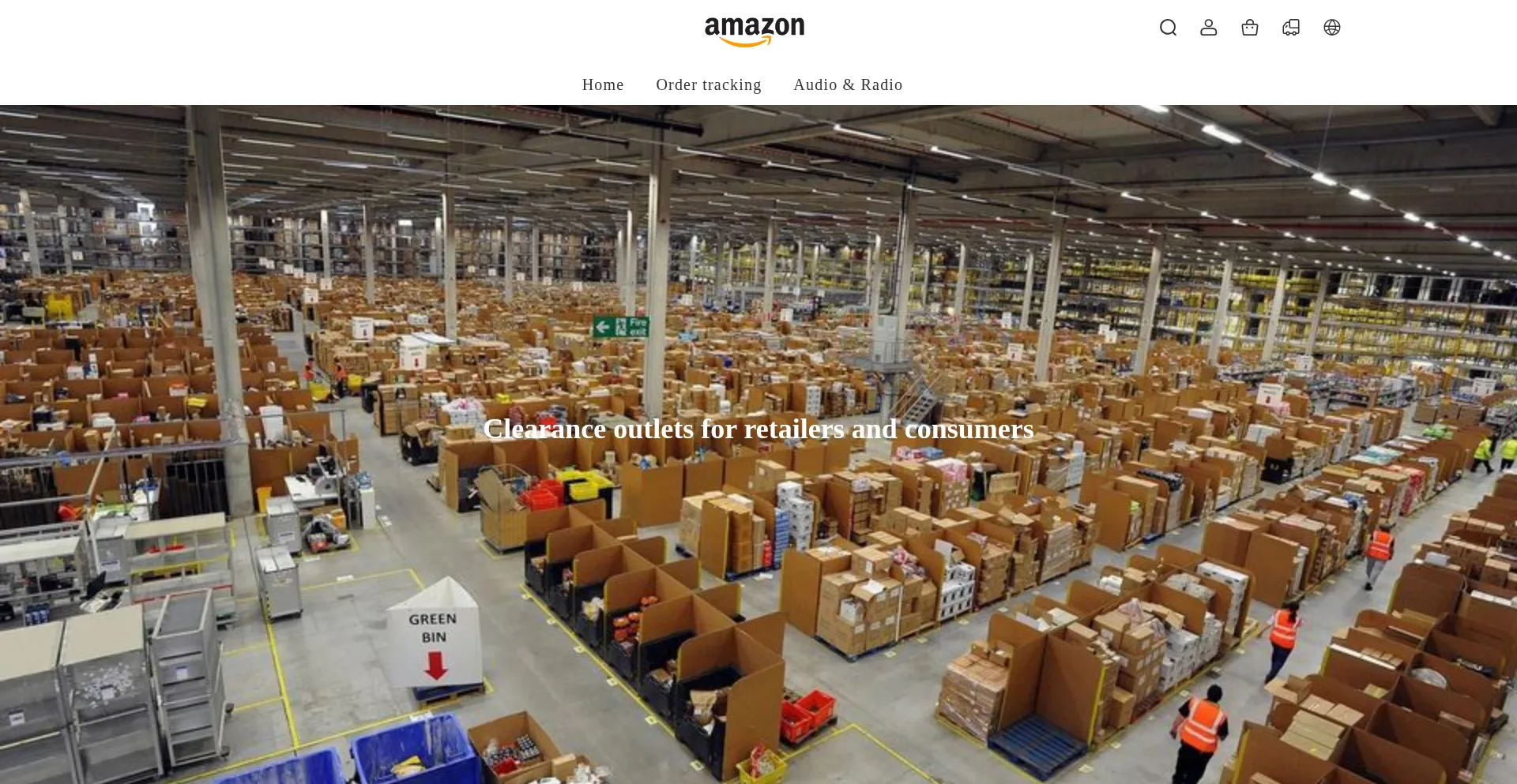 Amnluckypallet.com