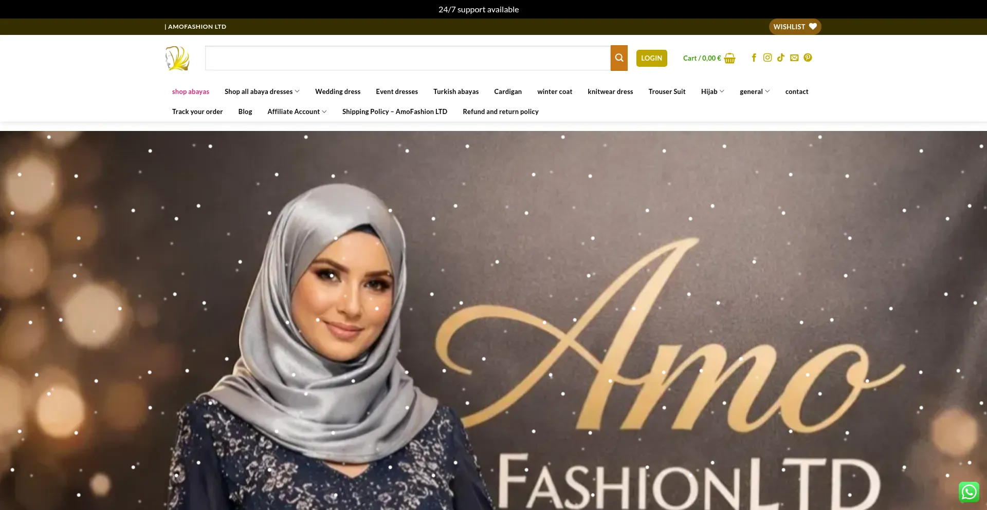 Amofashionltd.com