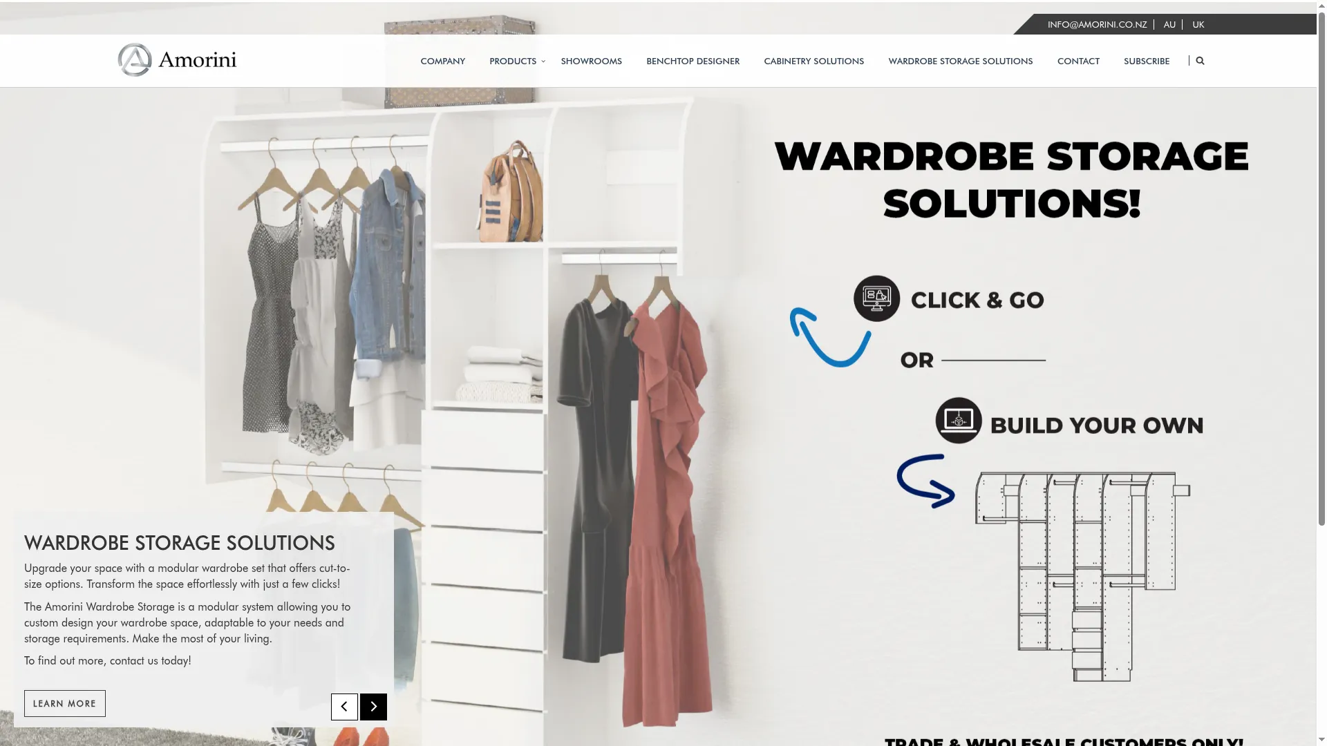 Amorini.co.nz