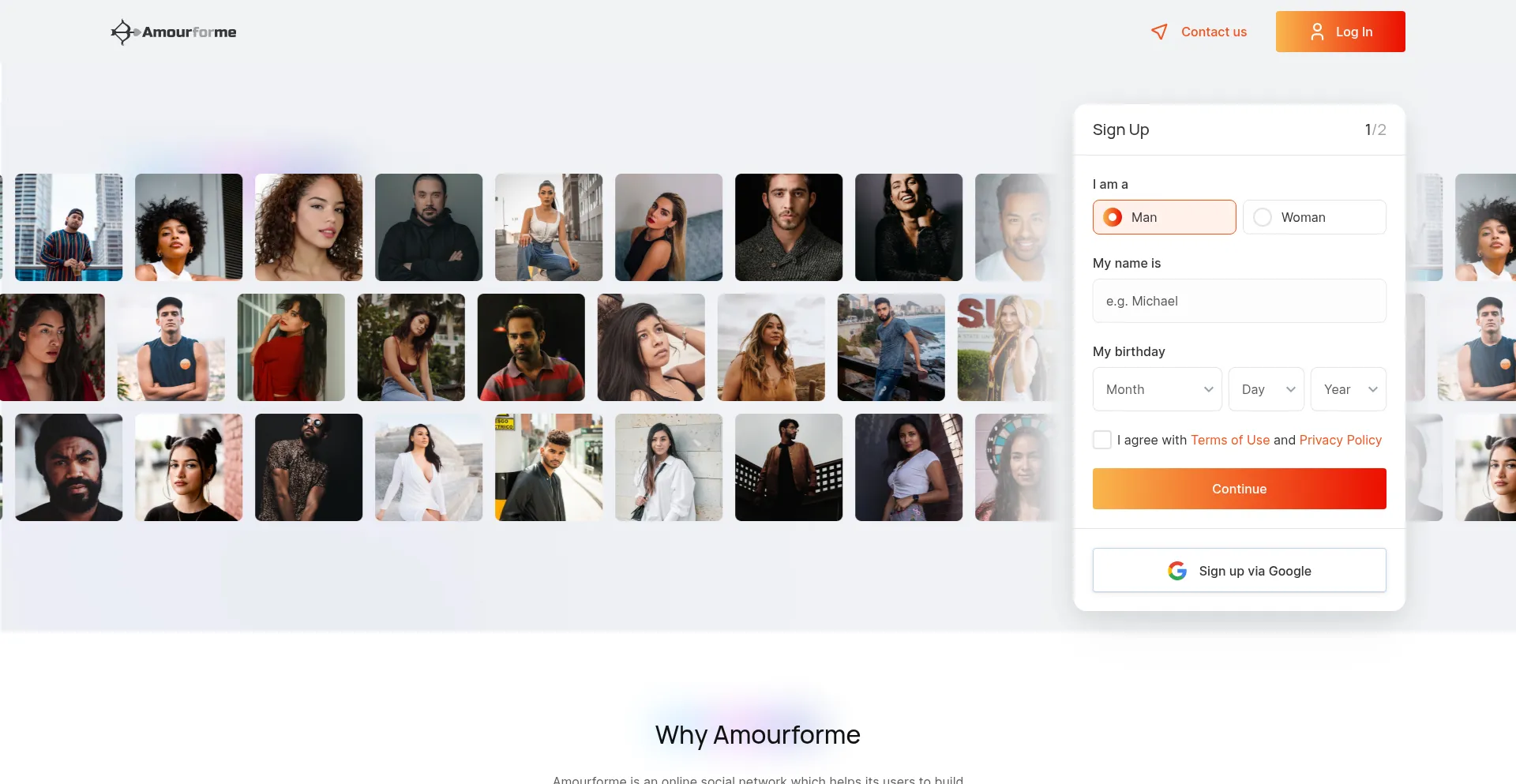 Amourforme.com 安全可靠吗？