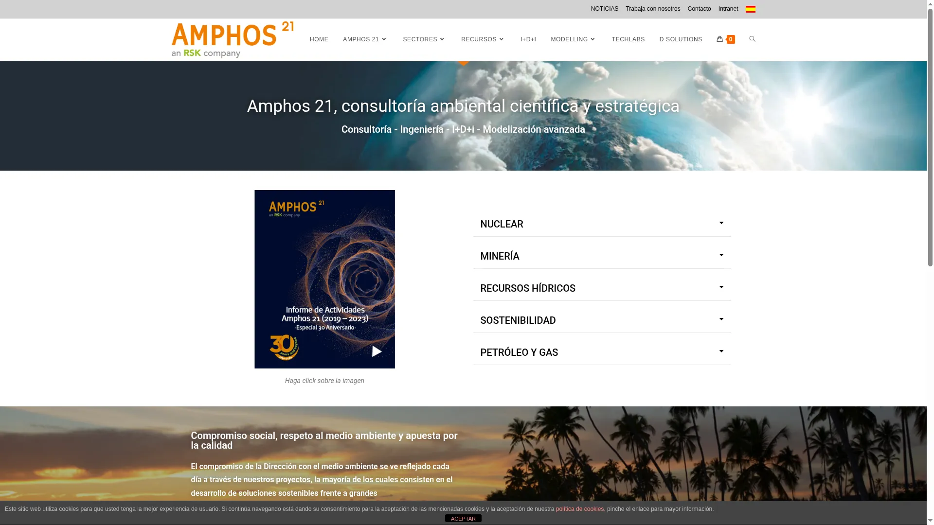 Amphos21.com