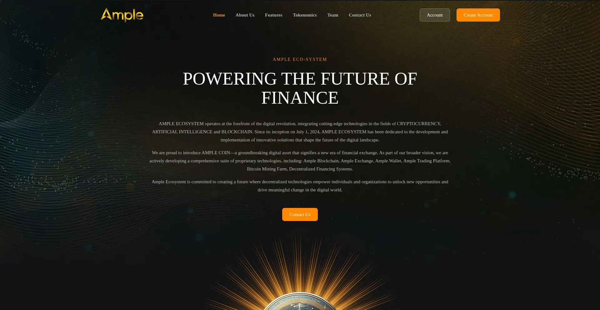 Ampleecosystem.io