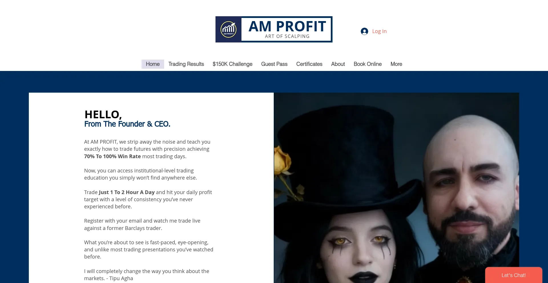 Amprofit.com